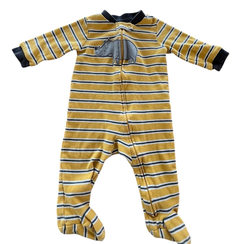 ❤️ 5 for $15 Bundle: Just One You Rhino Pajamas – 6M